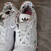 Vorschaubild 2 von Hello Kitty Sneaker Damen Gr. 37 1/3 Weiß