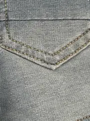 Vorschaubild 6 von Kinder Jeans Shorts Blau Größe 4-6 Monate Casual