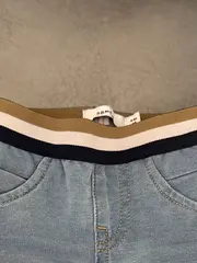 Vorschaubild 7 von Kinder Jeans Shorts Blau Größe 4-6 Monate Casual