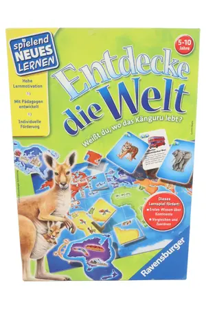 RAVENSBURGER Lernspiel