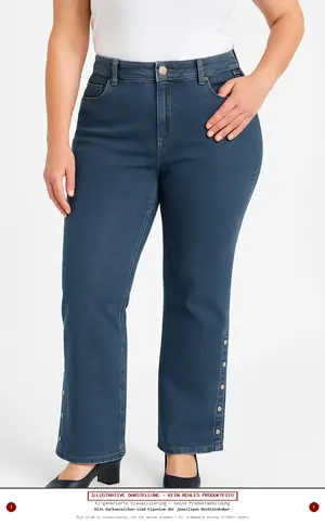 ROSNER Jeans Bootcut