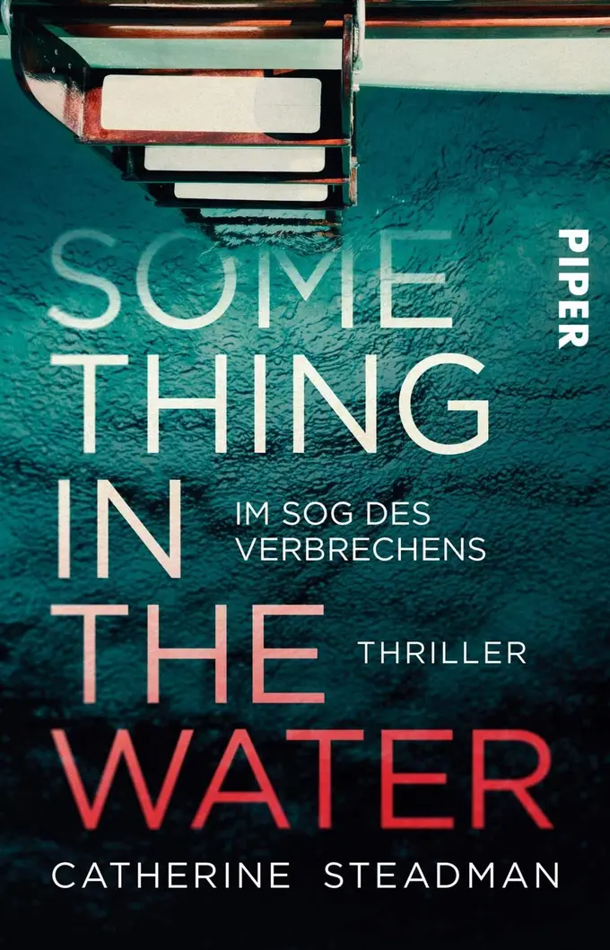 Thrillerbuch Bild 1