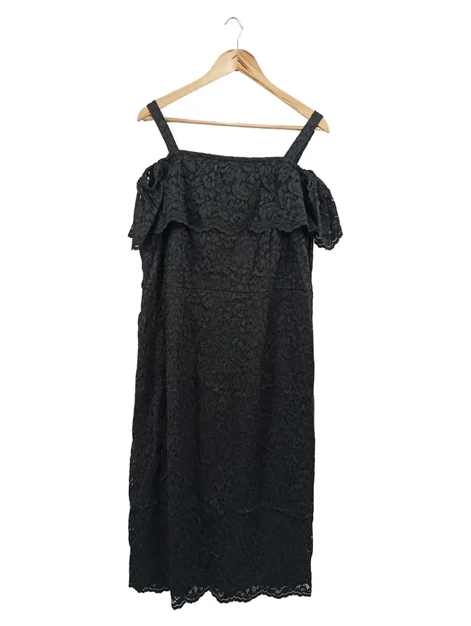 TAIFUN Spitzenkleid Bild 1