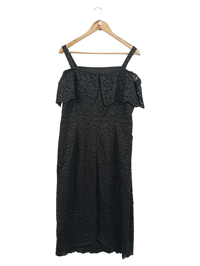 TAIFUN Spitzenkleid Bild 2