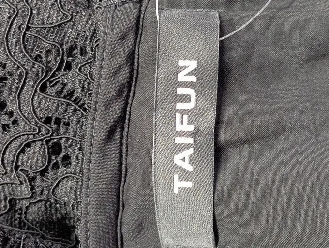 TAIFUN Spitzenkleid Bild 3