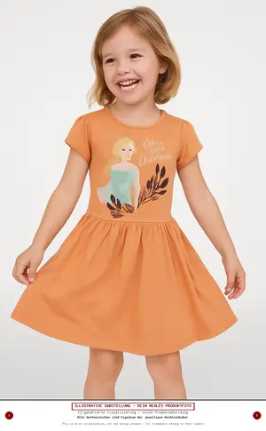 DISNEY Freizeitkleid