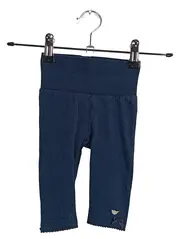 Vorschaubild 1 von Baby Mädchen Leggings Hose 62 cm Blau Casual mit Schleife
