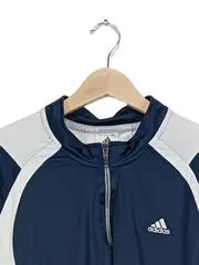 Vorschaubild 3 von Herren Sport Shirt Clima365 Funktionsshirt Gr. L Blau Kurzarm