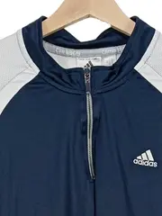 Vorschaubild 2 von Herren Sport Shirt Clima365 Funktionsshirt Gr. L Blau Kurzarm