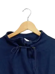 Vorschaubild 2 von Damen T-Shirt Blau Gr. 38/M Casual Kurzarm Shirt