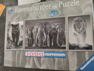 RAVENSBURGER Puzzle