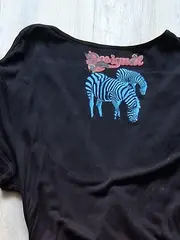 Vorschaubild 6 von Damen Freizeitkleid Gr. 36/S Mehrfarbig Casual Viskose