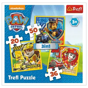 TREFL Puzzle