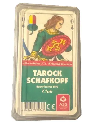 ASS ALTENBURGER Kartenspiel
