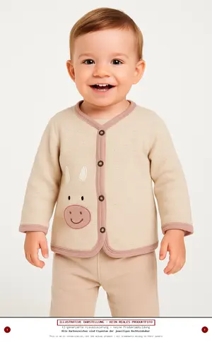 STERNTALER Strickjacke