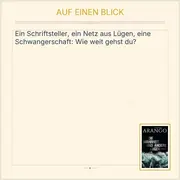 Vorschaubild 2 von Die Wahrheit und andere Lügen von Sascha Arango Psychothriller Hardcover Deutsch