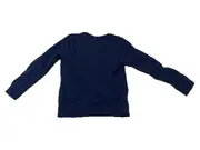 Vorschaubild 2 von Pullover Kinder Gr. 128 Dinosaurier Dino Sweatshirt Blau Jungen