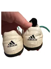 Vorschaubild 6 von Fußballschuhe Kinder Gr. 34 Schwarz Türkis Nocken FG