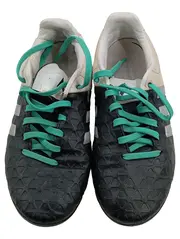 Vorschaubild 2 von Fußballschuhe Kinder Gr. 34 Schwarz Türkis Nocken FG