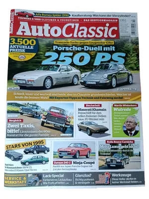AUTOCLASSIC Zeitschrift