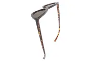 Vorschaubild 3 von Damen Sonnenbrille Cat-Eye Schildpatt Modisch Vintage