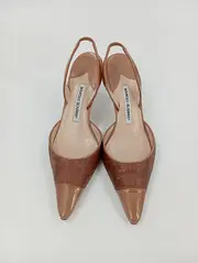 Vorschaubild MANOLO BLAHNIK Slingback 2