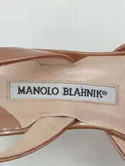 Vorschaubild MANOLO BLAHNIK Slingback 3
