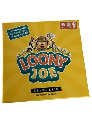 DENKRIESEN Gedächtnisspiel