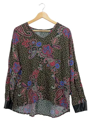 C'EST PARIS BY C'EST TOUT Langarmshirt