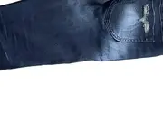 Vorschaubild 5 von Damen Jeans Regular Fit W29 L30 Blau Casual Stretch Denim