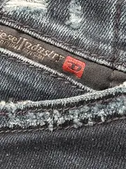 Vorschaubild 4 von Damen Jeans Regular Fit W29 L30 Blau Casual Stretch Denim