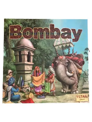 YSTARI GAMES Brettspiel