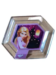 Vorschaubild 1 von Spielfigur Rapunzel Mehrfarbig Disney Figur