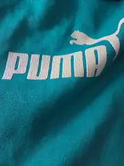 Vorschaubild 2 von Hoodie Kapuzenpullover Damen Gr. 34 XS Türkis Sportlich