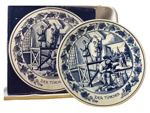 ROYAL GOEDEWAAGEN Wandteller