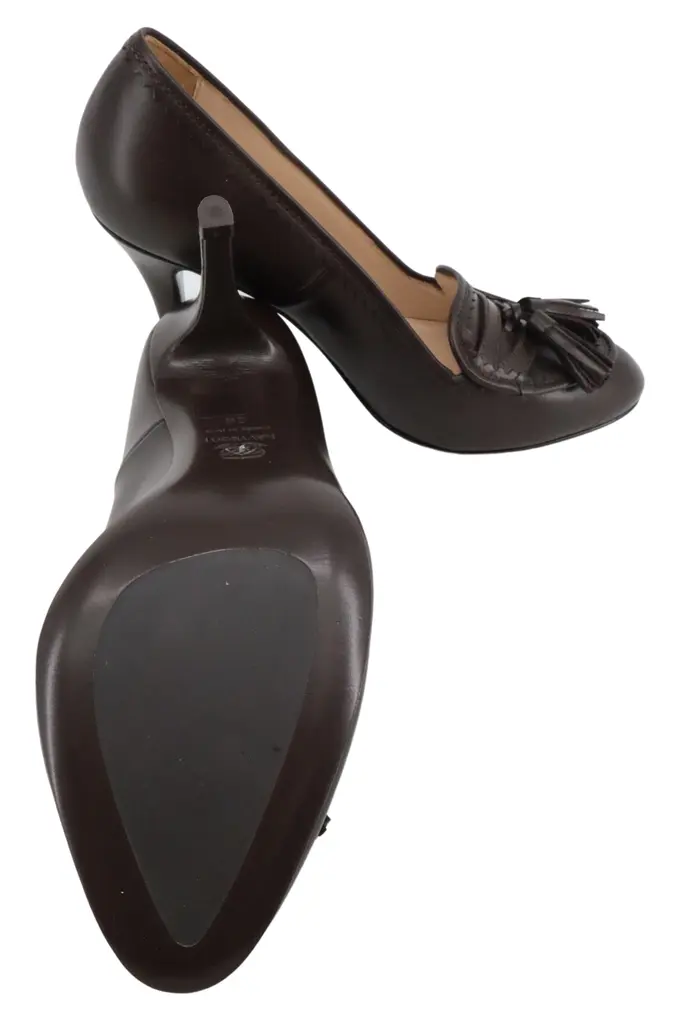 NAVYBOOT Pumps Bild 3