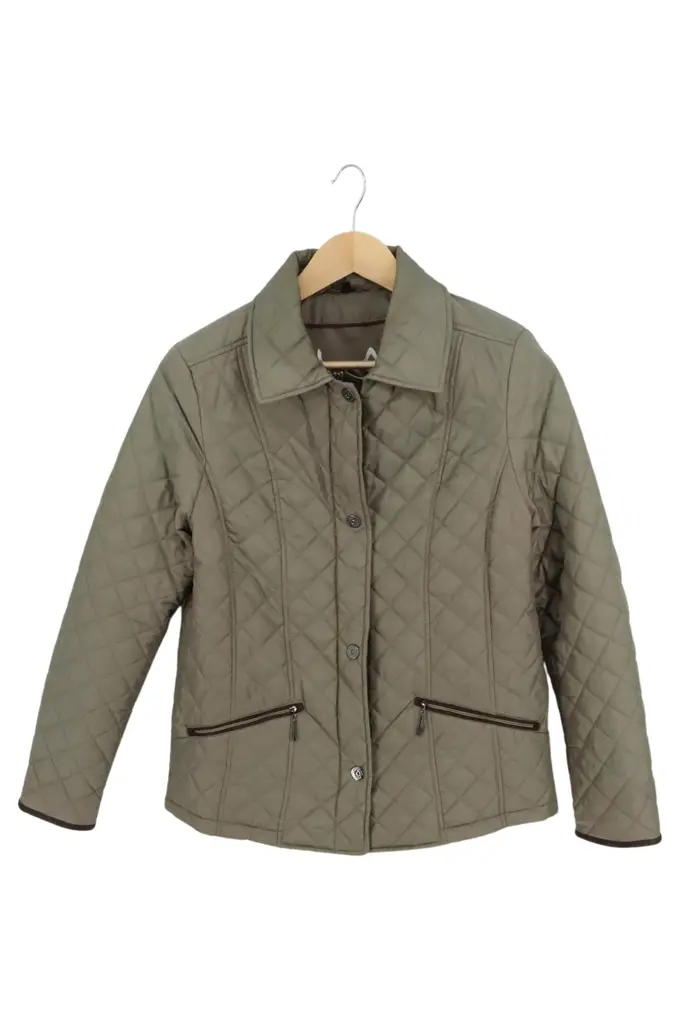 BARBARA LEBEK Steppjacke Bild 1