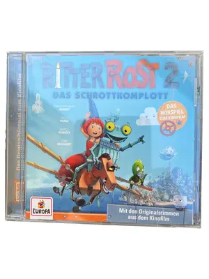 Hörspiel für Kinder