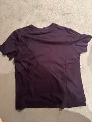 Vorschaubild 2 von T-Shirt Herren XXL Blau Klassisch Baumwolle Logo Kurzarm