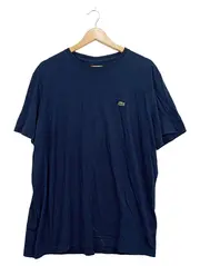 Vorschaubild 1 von T-Shirt Herren XXL Blau Klassisch Baumwolle Logo Kurzarm