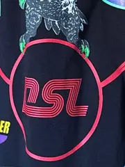 Vorschaubild 7 von Herren Langarmshirt Gr. 38 Schwarz Casual Baumwolle