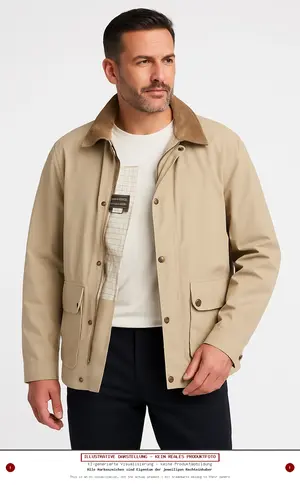 BARBOUR Leichte Jacke