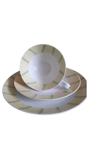 SCHIERHOLZ PORZELLAN Sammelgedeck