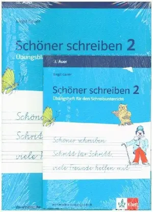 KLETT ERNST VERLAG GMBH Schulheft