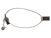 Vorschaubild 1 von Halskette Damen Silber Klassisch Minimalistisch Anhänger Kette