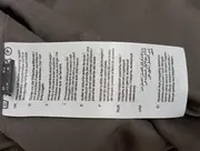 Vorschaubild 4 von Etuikleid Damen 32/XXS Mehrfarbig Grau Beige Spitze Elegant Business