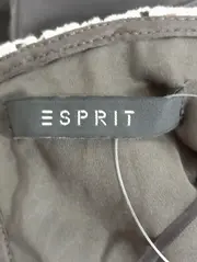 Vorschaubild 3 von Etuikleid Damen 32/XXS Mehrfarbig Grau Beige Spitze Elegant Business