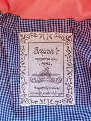 Vorschaubild BOYSEN'S Leichter Mantel 3