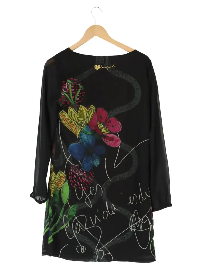 DESIGUAL Freizeitkleid Bild 2