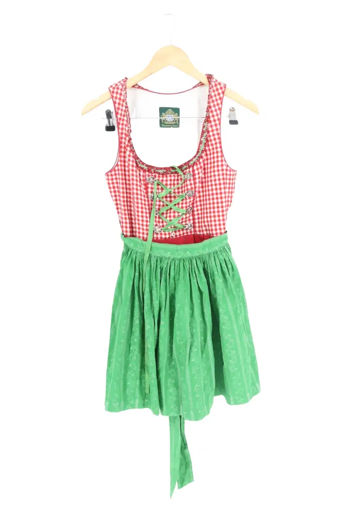 HAMMERSCHMID Dirndl Trachtenkleid Bild 1